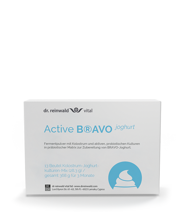 ActiveBRAVO probiotic